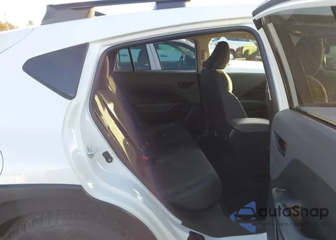 2025 Subaru Crosstrek Premium из США, поврежденный, VIN JF2GUHDC6SH242772